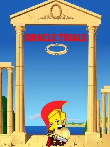Portada de Oracle Trials