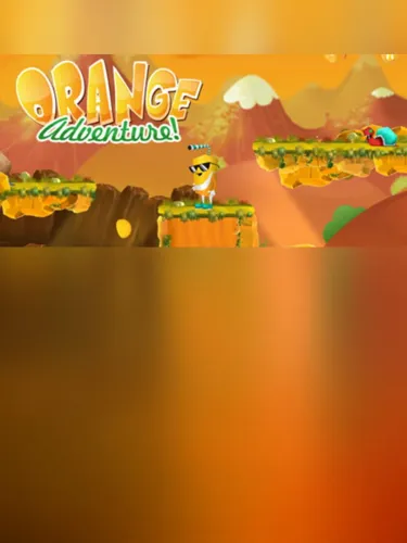 Portada de Orange Adventure
