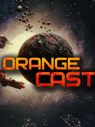 Portada de Orange Cast