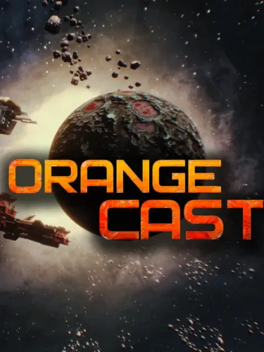 Portada de Orange Cast: Prologue