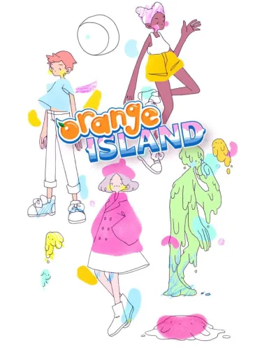 Portada de Orange Island