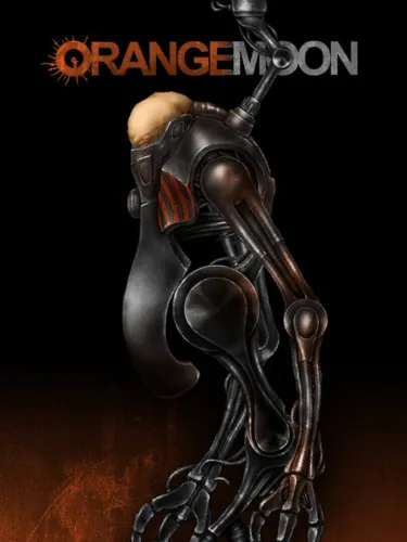 Portada de Orange Moon