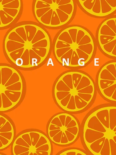Portada de Orange