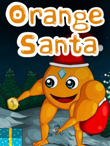 Portada de Orange Santa