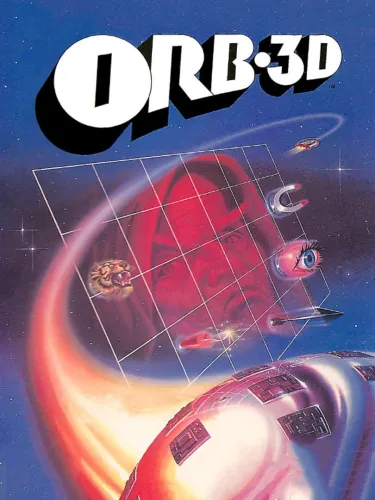 Portada de Orb-3D