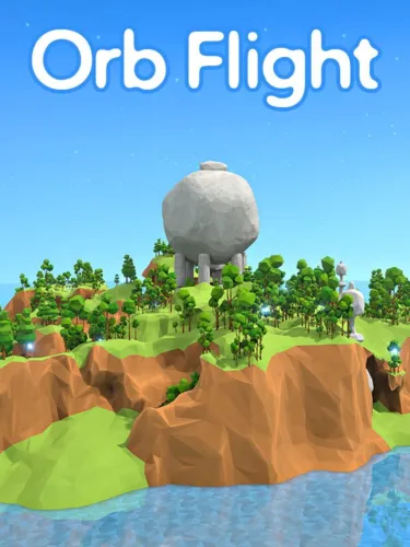 Portada de Orb Flight