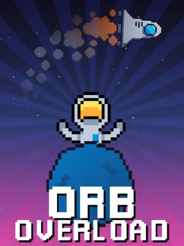 Portada de Orb Overload