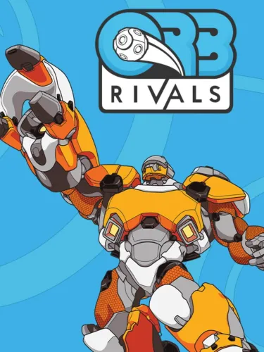 Portada de Orb Rivals