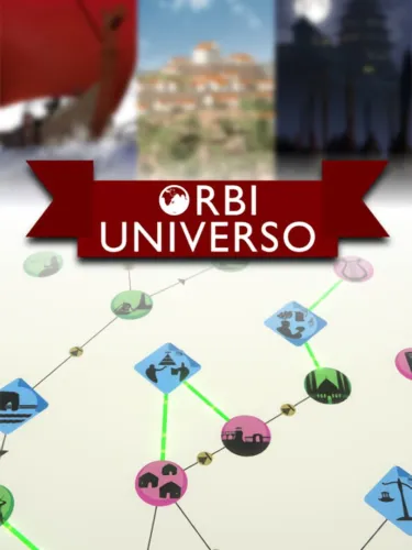 Portada de Orbi Universo