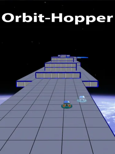 Portada de Orbit-Hopper