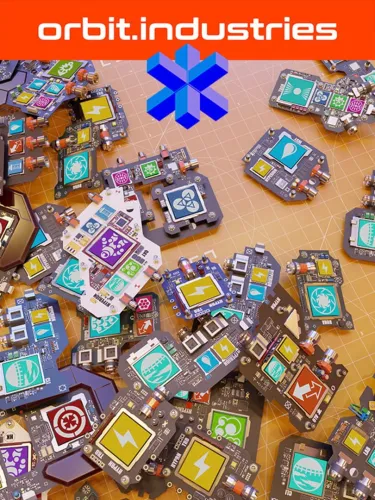 Portada de Orbit.Industries
