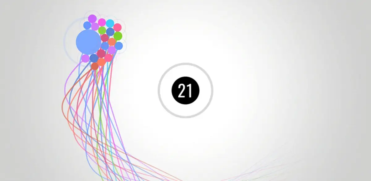 Orbit – Playing with Gravity