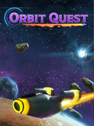 Portada de Orbit Quest