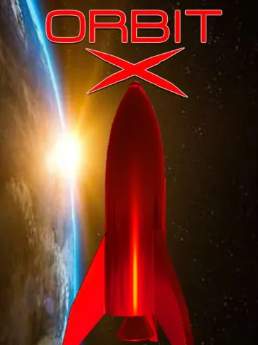 Portada de Orbit-X