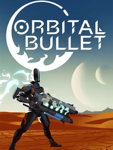 Portada de Orbital Bullet