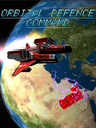 Portada de Orbital Defence Command