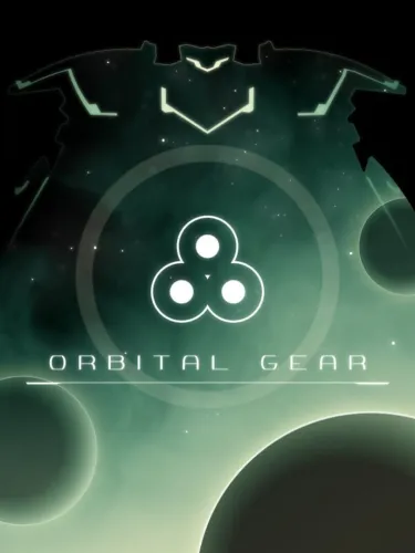 Portada de Orbital Gear
