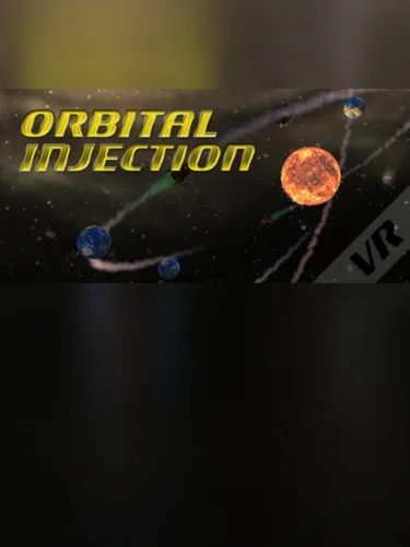 Portada de Orbital Injection
