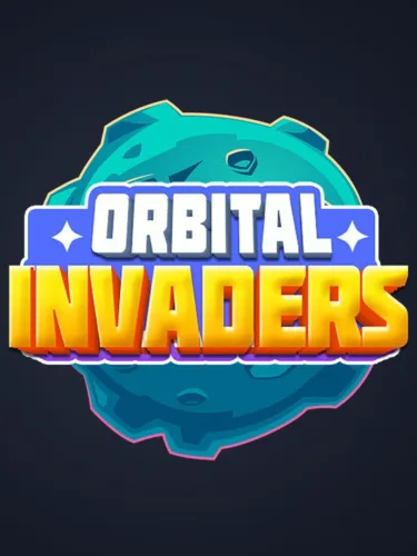 Portada de Orbital Invaders