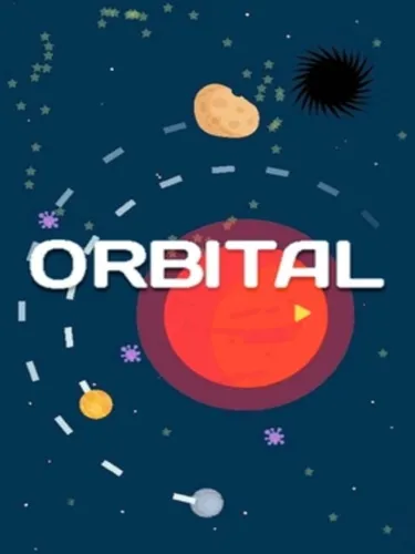 Portada de Orbital
