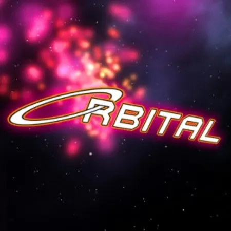 Portada oficial del videojuego Orbital