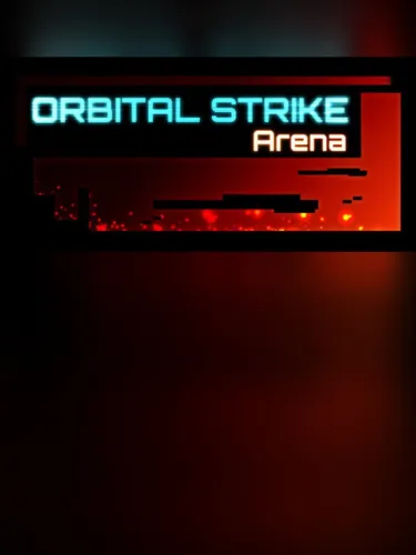 Portada de Orbital Strike: Arena
