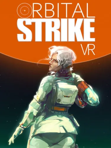 Portada de Orbital Strike VR