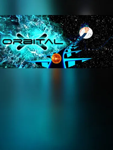 Portada de Orbital X