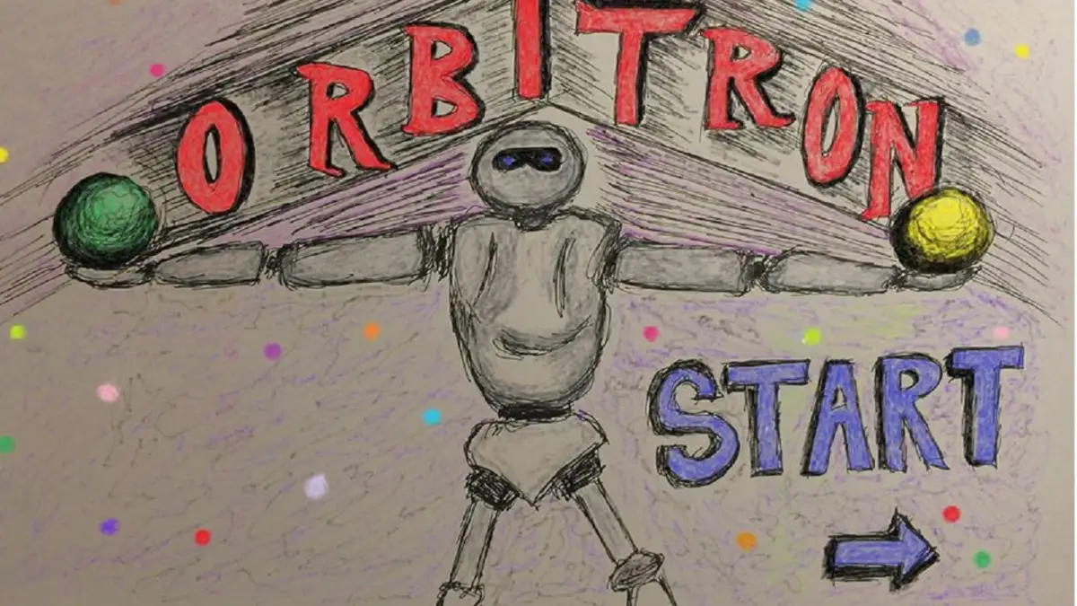 Orbitron