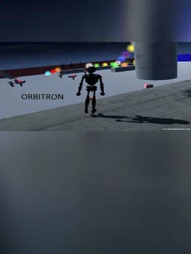 Portada de Orbitron