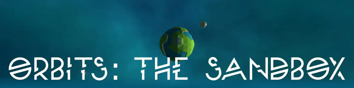Portada de Orbits: The Sandbox