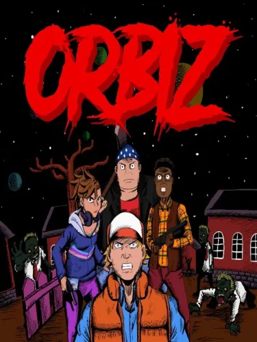 Portada de Orbiz