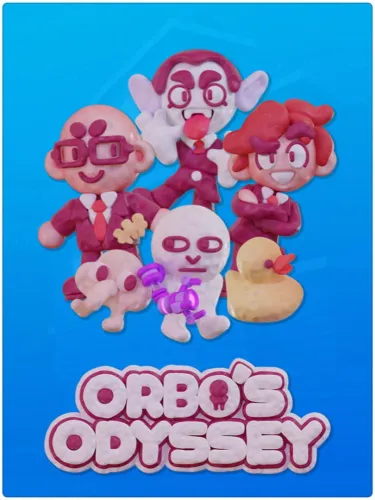 Portada de Orbo’s Odyssey