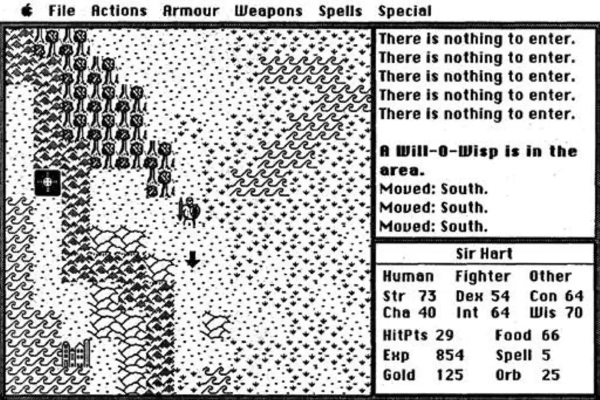 OrbQuest: The Search for Seven Wards