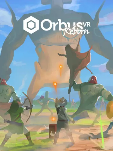 Portada de OrbusVR