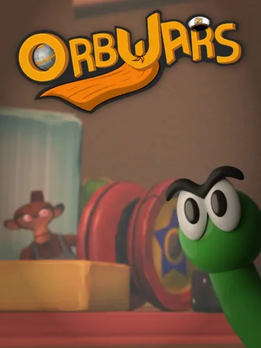 Portada de OrbWars