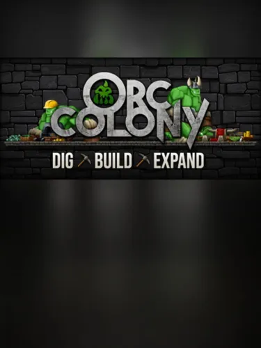 Portada de Orc Colony