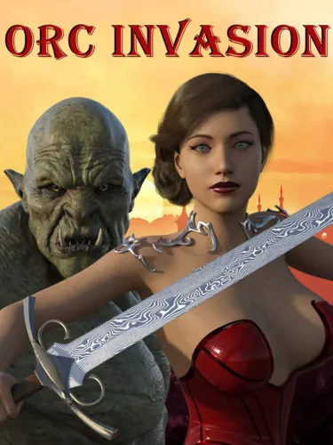 Portada de Orc Invasion