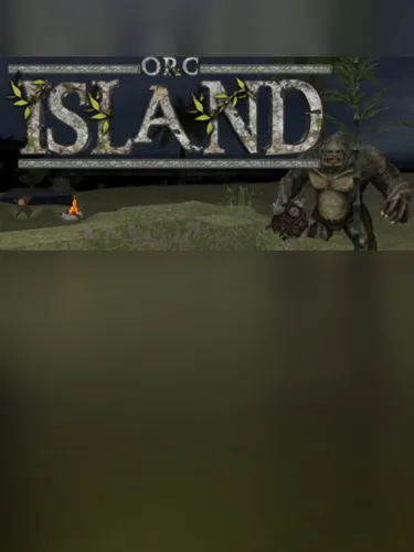 Portada de Orc Island