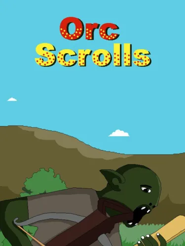 Portada de Orc Scrolls