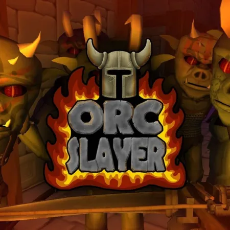 Portada de Orc Slayer