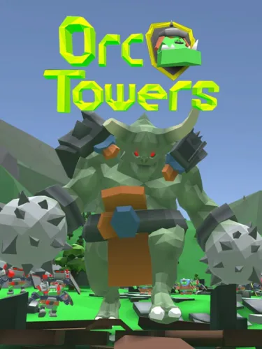 Portada de Orc Towers VR