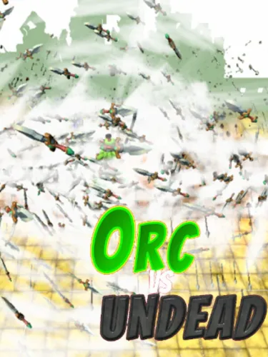 Portada de Orc vs. Undead