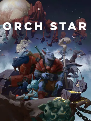 Portada de Orch Star