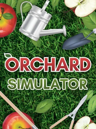 Portada de Orchard Simulator