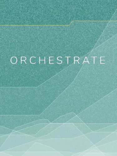 Portada de Orchestrate