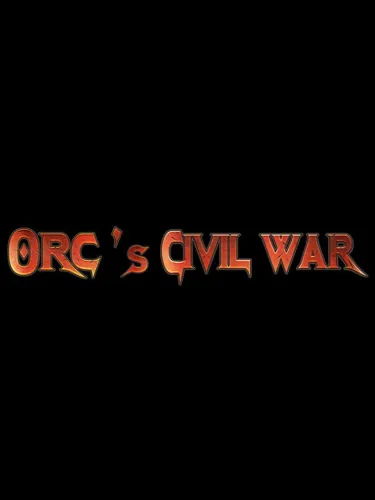 Portada de Orc’s Civil War