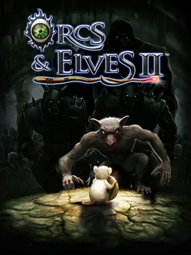 Portada de Orcs & Elves II