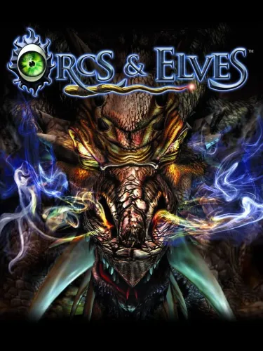 Portada de Orcs & Elves