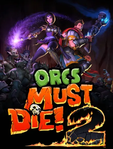 Portada de Orcs Must Die! 2